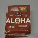 2 x Aloha Organic Plant Based Protein Bars Chocolate Chip Cookie Dough, 1.98 Oz,(Pack of 12) (EXP 06/14/27)