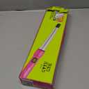 Bed Head Curlipops 1 Tourmaline Ceramic Tapered Styling Iron | Clamp-Free Tapered Curling Wand | for Curls and Waves (1 Inch)