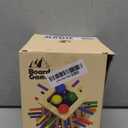 Montessori Board Game for Kids 4-6, Pyramid Wooden Sticks Dice Game, Math Educational, Fine Motor Skills Toy for 3+ Year Olds Girls Boys, Classic Table Game for Family Night