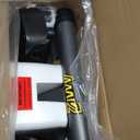 ZIWWVY Stepper Machine with Resistance Bands, Mini Stepper with 300LBS Weight Capacity, Twist Stepper for Full Body Workout, Adjustable Step Height, Smooth and Quiet, Step Machine for Men Women