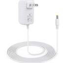 ZIFI 15W Power Cord Adapter Replacement for Echo Pop, Echo Dot 3rd Generation, Echo Dot (3rd/4th Gen) with Clock, Echo Dot Kids Edition, Echo Show 5, Echo Spot and Fire TV Cube