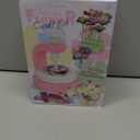 Pussan Arts and Crafts Kits for Kids Age 3-12, Birthday Gifts for 3 4 5 6 7 8 9+ Year Old Girls, DIY Fabric Flower Bouquet Kit Toys for Kids Activities Holidays Parties