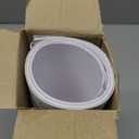 SUNEE Wall Calendar 2026 18 Months Oct. 2025 - Mar. 2027, 14.5"x11.5" Big Grid Hanging Calendar with Note for Organizing & Planning, Monthly Calendar 2025-2026 with Last Month and Next Month, White