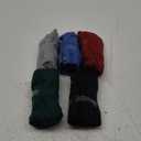 Hanes Pack, 5 Pairs, Cool & Breathable Cotton Briefs, Moisture-Wicking Underwear for Men, Small