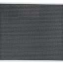 Radiator For Toyota Forklift 8FDU20 8FDU25 1DZ 8FGU20 8FGU25 4Y | Aluminum Radiator Replacement #16420U350071 #16410F210071 Forklift Radiator Engine Cooling Radiator