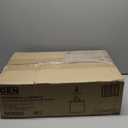 General Supply NP-5505 Centerpull Towels, 2-Ply, White (Case of 6 Rolls)