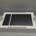 15.6" Smart Digital Calendar with Camera & HD Smart Touch Screen, Electronic Digital Wall Planner with Split-Screen | Sync Calendars, Chore Chart, Meal Plan & Video Calls | Includes Wall Mount