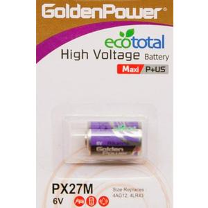 PX27 6 Volt Alkaline Battery for Minox and Rollei Compact Film Camera
