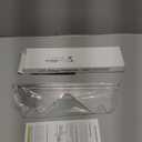 Stainless Steel Stove Gap Covers,Stove Gap Filler, Range Trim Kit, Stove Gap Guards, Heat Resistant and Easy to Clean, Easy retractable Length 13.8" to 27.5", Width 0.79",Silver(2PCS)