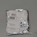 TONIFUL 20pc Music Balloons - Silver Music Notes Party Decorations - Aluminum Foil Balloons for Birthday, Baby Shower, Outdoor Party