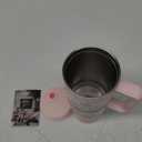 Simple Modern 40 oz Trek Tumbler with Handle and Straw Lid | Cup Holder Friendly Insulated Stainless Steel Travel Mug | Almond Birch