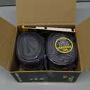 Ultraverse 20x4.0, 26x4.0, 20x3.0, 26x3.0 Inner Tube Set with Schrader Valve-Ideal for Mountain Bikes & E-Bikes with 20/26-Inch Fat Tires-Durable & Reliable Performance 2 Pack with Tire Levers