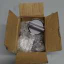 Upgraded W10766544 Gas Stove knobs Replacement for Whirlpool WFG540H0ES0 Range Oven, Replaces W10430807 W10676228 4248219 AP5958476 PS10067059 EAP10067059