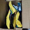 Beanitos Bean Chips - Variety Pack - (6 Pack) 5 oz Bag - White Bean Tortilla Chips and Black Bean Tortilla Chips - Vegan Snack with Good Source of Plant Protein and Fiber, BBD 08/17/2026