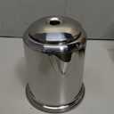 Farberware Classic Yosemite Stainless Steel Stovetop Coffee Percolator - 8 Cup, Silver