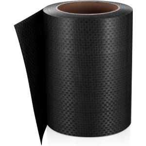 RV Underbelly Tape, 6" x 50' RV Underbelly Material, Waterproof Tape with Permanent Sealing Adhesive for RV, Camper Travel Trailer, Mobile Home, Tear Repair Patch