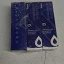 Stokk EDR1RXD1 Replacement Compatible with Everydrop Filter 1, EDR1RXD1B, Whirlpool W10295370A, P8RFWB2L, P4RFWB, P5WB2L, 46-9081, 46-9930, RW001 Refrigerator Water Filter, 3 Pack