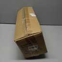 9FT Christmas Garlands Norfolk Pine Garland Real Touch Artificial Faux Greenery Garland for Holiday Indoor Outdoor Decor (9 ft (1 Pack- Young ))