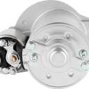 New Starter (Automatic Transmission) for Ford E150 E250 E350 Econoline F150 F250 F350 1992-1996 4.9L 5L 5.8L, 94-04 for Mustang 3.8, 90 91 92 for Lincoln Mark VII 5, 89-97 for Cougar 3.8L