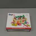 Toddlers Montessori Wooden Educational Toys for Baby Boys Girls Age 1 2 3 Year Old, Shape Sorting Toys 1st One First Birthday Girl Gifts for Kids 1-3, Wood Preschool Learning Fine Motor Skills Game