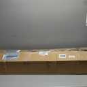 Baby Playpen for Babies and Toddlers 50 x 50 inch, Play Yards Indoor & Outdoor, Sturdy Safety Play Pen with Soft Breathable Mesh, Baby Fence (Grey)