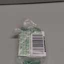 Momcozy Flange Insert 21mm Compatible with 24mm Flange/Shield of Most Pumps, Insert for Breast Pump Replacement Accessories, 4PCS 21mm (Transprent)