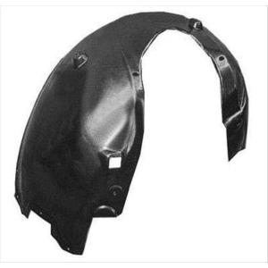 Sherman Replacement Part Compatible with Chrysler 300-300C Front Passenger Side Fender Splash Shield (Partslink Number CH1251128)