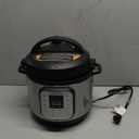 Instant Pot Duo 7-in-1 Mini Electric Pressure Cooker, Slow Rice Cooker, Steamer, Sauté, Yogurt Maker, Warmer & Sterilizer, Includes Free App with over 1900 Recipes, Stainless Steel, 3 Quart