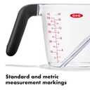 OXO Good Grips 2 Cup Angled Measuring Cup