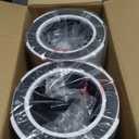 2Pack P200S/G200S Filter Replcement Compatible with Welov P200S/P200 Pro and G200S/G200 Air Purifier,Part# P200S/P200 Pro/G200S/G200,3-in-1 Ture H13 HEPA and Activated Carbon Filter (2PACK)