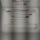 Pure Daily Care NuDerma Handheld Skin Therapy Wand Machine w/Neon  Anti-Aging - Skin Tightening - Wrinkle Reducing - Dark Circles  Clarifying - Hair & Scalp Stimulator (1 Count (Pack of 1))