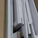 Merax Minimalism Style Entertainment Wall Unit with Bridge, Multifunctional TV Stand with Tempered Glass Door, Modern Console Table for Televisions Up to 70”, Black