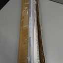 UNISHADES 100% Blackout No Tools No Drill Cordless Roman Shades for Windows, Size 21 3/4" W 60" H (for Windows 22" W 60" H) Blackout - Off-White