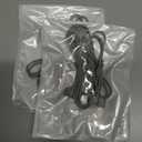 2 x Ultra Strong Magnetic Airpod Pro Strap Anti-Lost Cord Sports Lanyard Compatible with Airpods 3rd 2nd Generation Pro 3 2 1 (3 Grey)