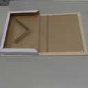 Uxcell Decorative Books, 9.8 x 7.3 Linen Fake Books for Decoration Faux Decor Book for Modern Aesthetic Home Office Coffee Table Shelf Desktop Display, Beige