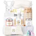 iAOVUEBY New Mom Care Package After Baby, 12PCS New Mom Gifts & Baby Shower Gift Essentials, Pregnancy Gifts For Expecting Mom, First Time Mothers Day Birthday Gift Basket for Women Mom to Be