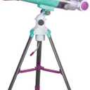 Educational Insights Nancy B's Science Club MoonScope Kids Telescope, STEM Toy, Gift for Boys & Girls, Ages 8+