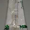 55721 Swing Away Bracket, Camper Jack Mount Extension Bracket for Easy Access & Space Saving - White (2 Packs)