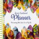 Jesus-Centered Christian Planner 2024: Discovering Who Jesus Is in My Life