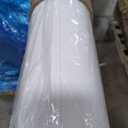 Huamei Seamless Photography Background Paper, Photo Backdrop Paper 107-Inches Wide x 36-Feet (Snow White)