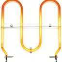 WP9760771 Range Oven Broil Heating element Fit for Whirlpool Kitchen Aid Maytag GE JCT910SY1SS JCTP16GV1BB JCTP16GV2BB, Replace PS11747303 AP6014069 4456103, Electric Oven Bake Element 240V 3000W