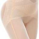 SIMIYA Shapewear Tummy Control Body Shaper for Women High Waist Stomach Compression Thigh Slimmer Butt Lifting Shapewear (Shorts, Medium)