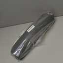 BANEBOR 20"x16" Washer Dryer Cover - Non-Slip Washing Machine Top Mat, Cut-to-Fit Laundry Machine Protector for Kitchen/Home, Absorbent Quick-Dry Pad(Grey, 20"x16")