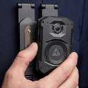 MOLLE Camera Mount for Axon Body 2/3/4, Anti-Wobble Holder