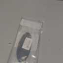 Rear Tailgate Flag Overlay Emblem, 5 Inch American Flag Badge Fits for Ford Bronco Sport 2020 2021 2022 2023 (Matte Black)