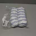 4 Pack Reusable Microfiber Mop Pads Compatible with Hardwood Floor, 158inch Replacement Mop Pads, Refills for Wet and Dry Use Floor Cleaning