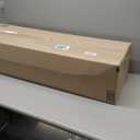 TOWOND Projector Screen and Stand, 120 inch Outdoor Projection Screen, Portable 16:9 4K HD Rear Front Movie Screen with Carry Bag Wrinkle-Free Design for Home Theater Backyard Cinema