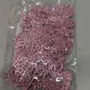 200Pcs It's a Girl Confetti, Pink Baby Shower Table Scatters, Bow Girls Baby Shower Gender Reveal Birthday Party Table Confetti Decorations