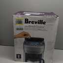 Breville BDC650BSS Grind Control Coffee Maker With Grinder, Brushed Stainless Steel, Thermal Carafe