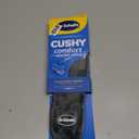 Dr. Scholl's Cushy Comfort with Memory Foam Insoles, Full-Foot Responsive Cushioning, Relieves Pressure, Slim Design, Trim Inserts to Fit Shoes, Unisex, Men's Shoe Size 7-13 Women's 5-10, 1 Pair